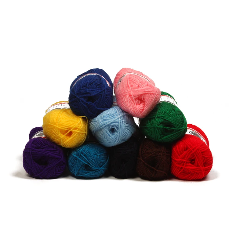 
Hand Knitting Yarn 100% Merino Wool , Wholesale Wool Roving Yarn Knitting 