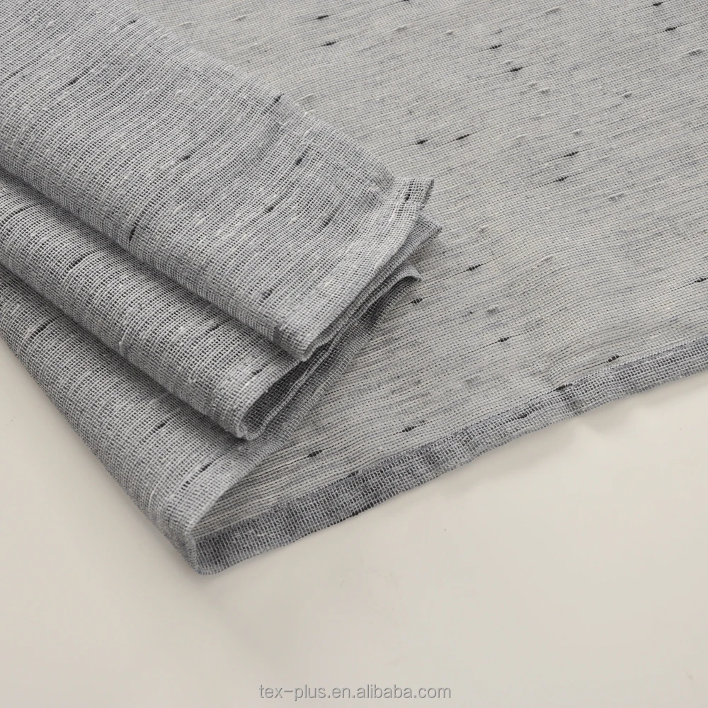 
100% Polyester Custom Hotel Curtain Fabric 