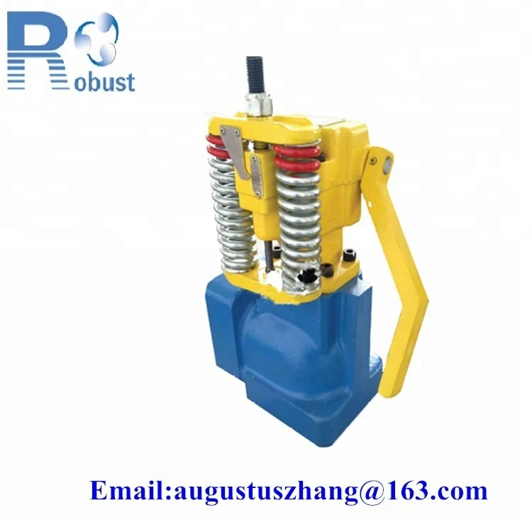 
Reset Relief Valve Safety for Mud Pump 