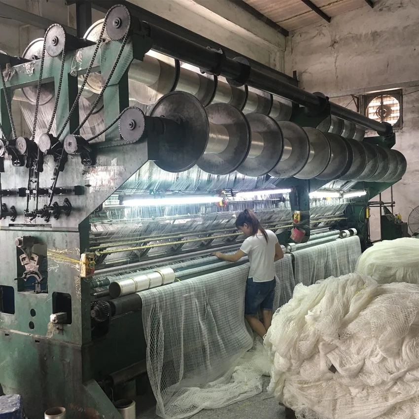 fishing net machine for weaving nylon net