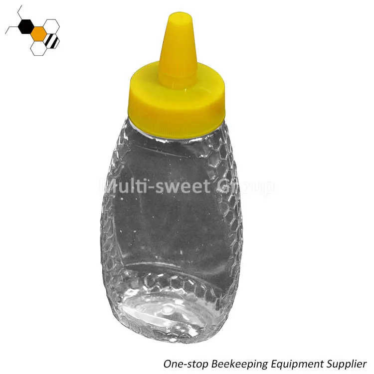Plastic Honey Bottle Glass Honey Jars