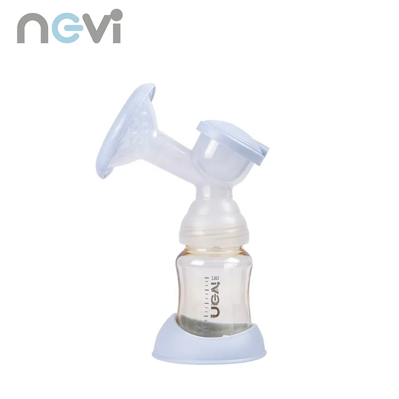 More Healthy Portable Electric Breast Pump Enlargement For Single Use