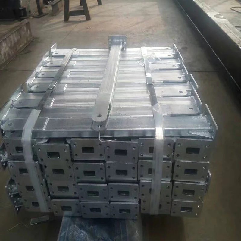 Peb steel structure for residential building