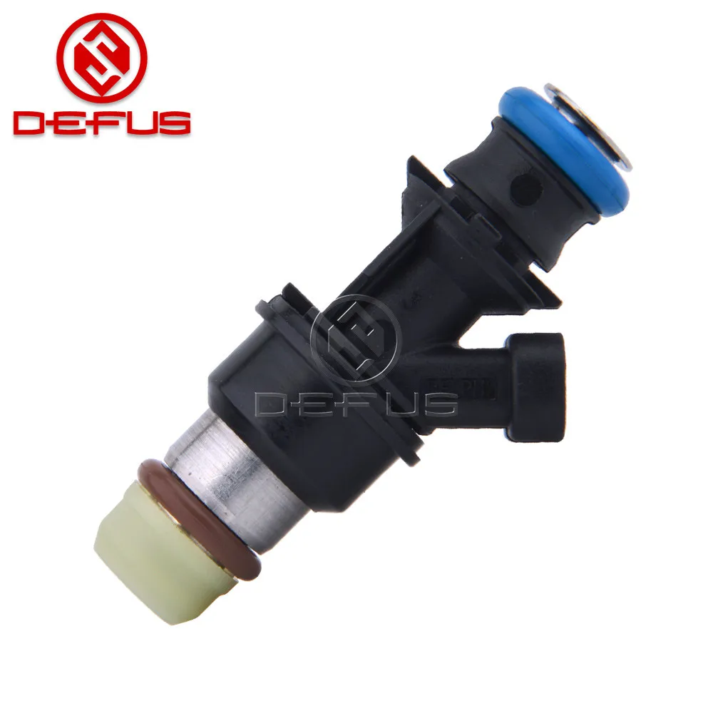 DEFUS Wholesales Price Autoparts Fuel Injector Nozzle 17113698 for Chevrolet/cadillac/gmc/hummer Auto / FJ10062 25317628 1 Years