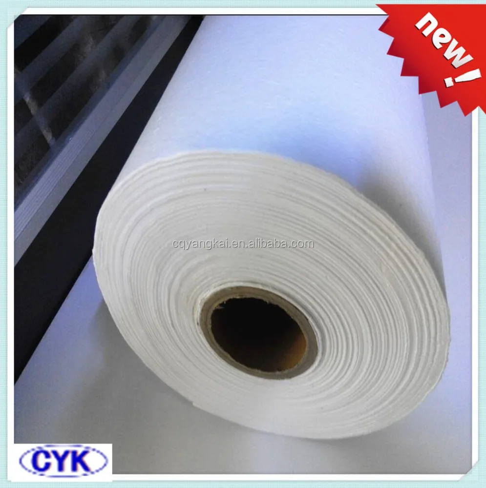 Pleated air filter paper for car truck /car fiberglass paper filter supply from factory