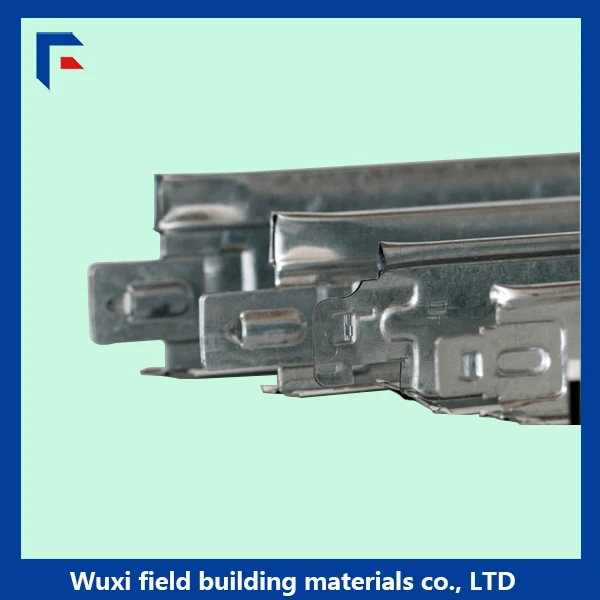 
Alloy frame t-grid ceiling flat t grids 