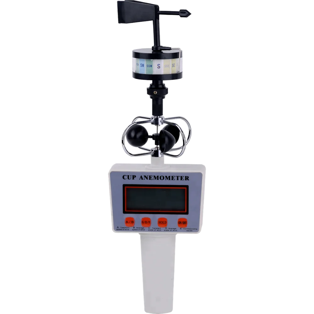 Wind Cup Anemometer