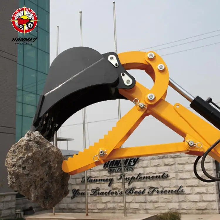
Hot selling dual backhoe attachments for wholesales 