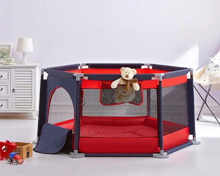 
High quality portable safety baby children playpen 