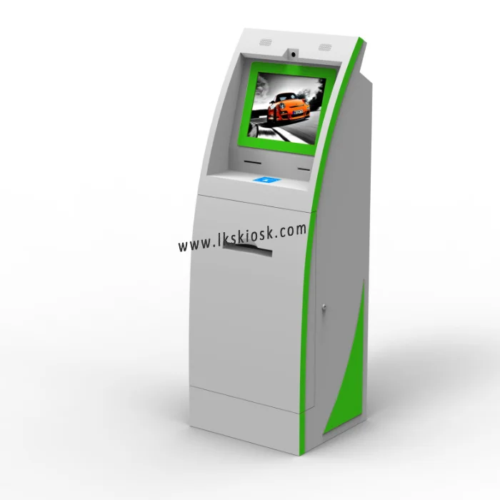  Лазерный принтер A4 kiosk с Интернетом и киоском оплаты