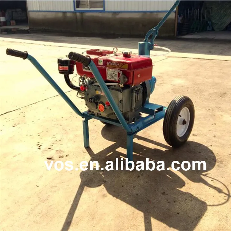 20hp diesel engine driven farm irrigation water pump cheap price for sale