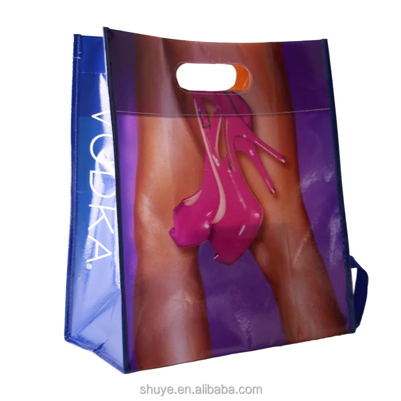 
Wholesale PP Non Woven Promotional Bag 
