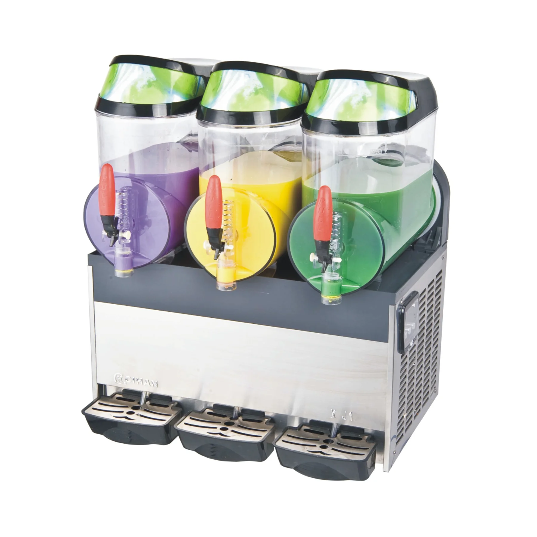 luscious single slush machine slushy machine frozen drink machine