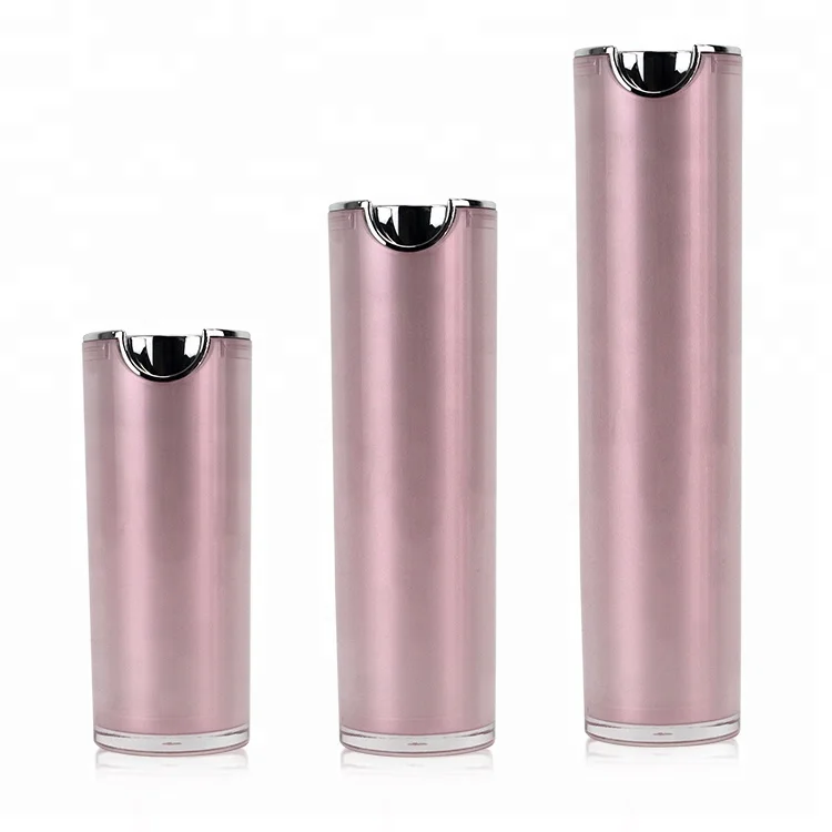 30ml 100 ml New Plastic pet Spray Personal Custom Empty Luxury Cream Cosmetic Frosted Skin Facial Toner Bottle