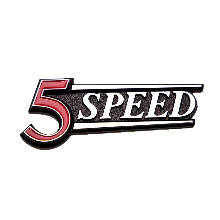 MINGYUAN 3D Auto Emblems Custom 3d Car Logo 3d car emblem