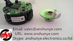 MFE2500P8NX Rotary Encoder for AC SERVO MOTOR MSMD042PIU