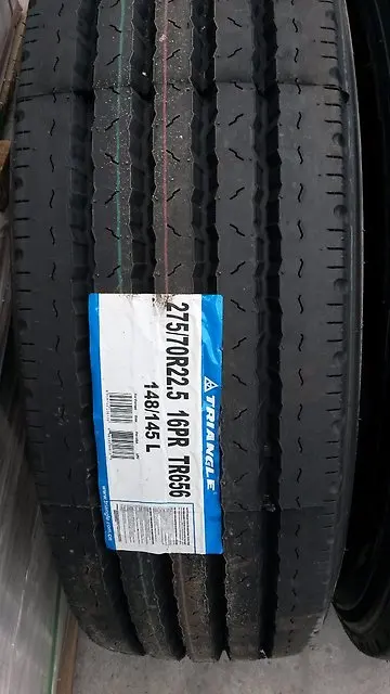 
High Performance Triangle Brand Bus Tire TBR tire High Performance Triangle Brand Bus Tire TBR tire