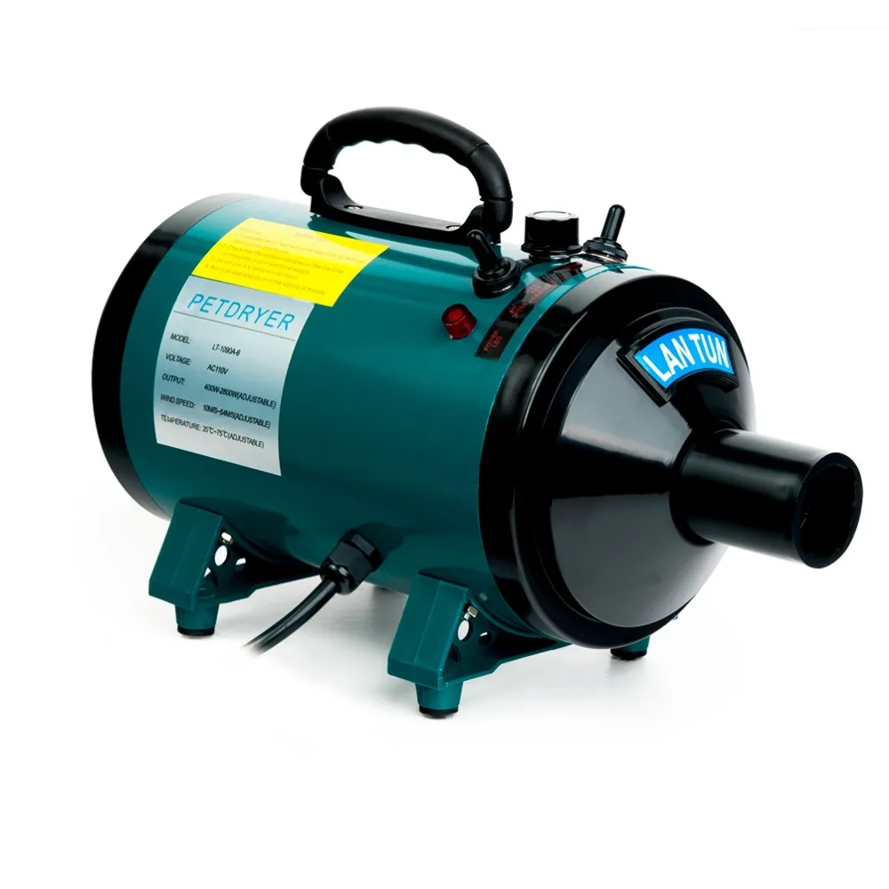 
LT-1090A-6 Pet Dryer Machine 2200W 
