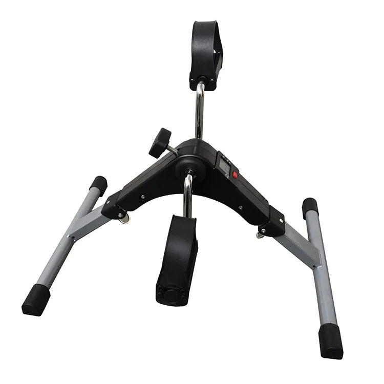 Magnetic Mini Exercise Bike Portable Medical Exercise Peddler Small Exercise Bike