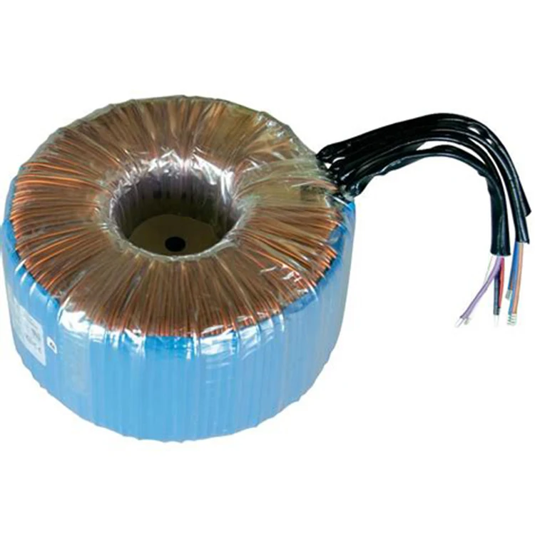 220 volt 24 volt transformer 200VA 300va 100va toroidal power transformer