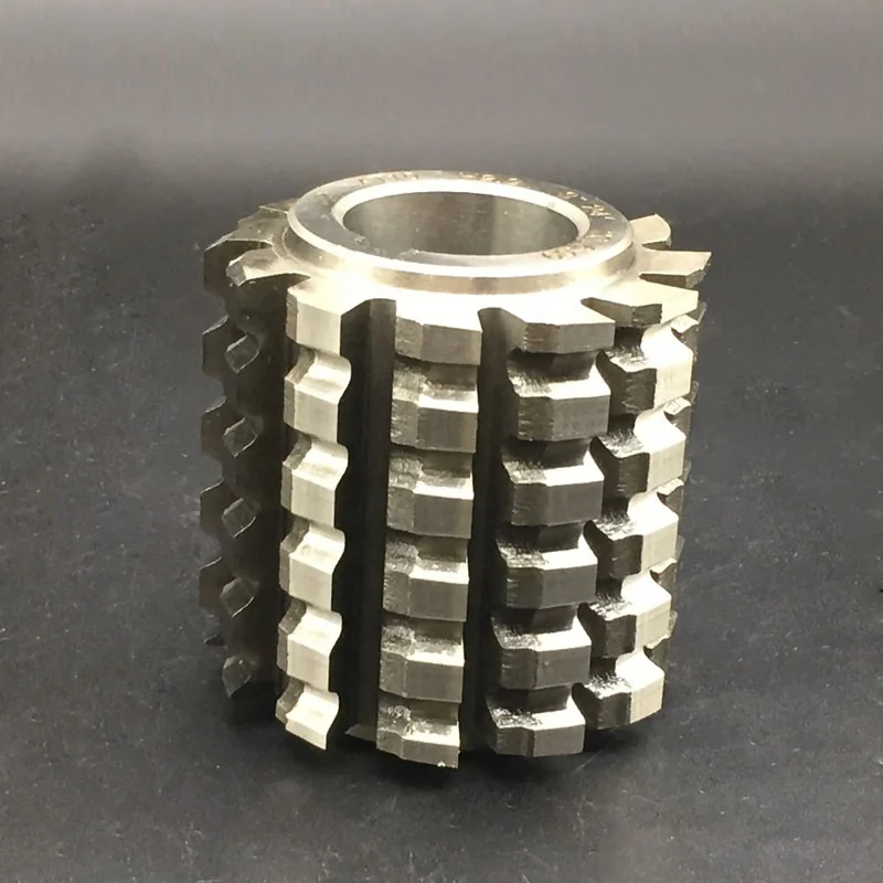 Hobs for Sprockets for Roller Chains
