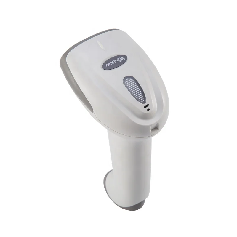 Winson WNC-6080g CCD Handheld Barcode Scanner Warehouses Barcode Reader Corded