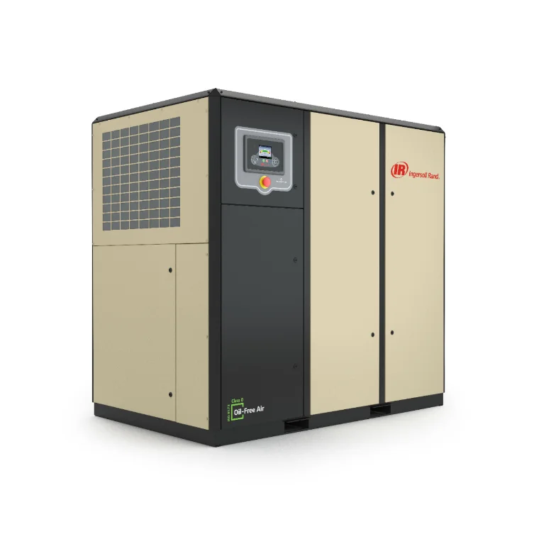 IRN 90K-OF  Ingersoll Rand oil Free screw air compressor