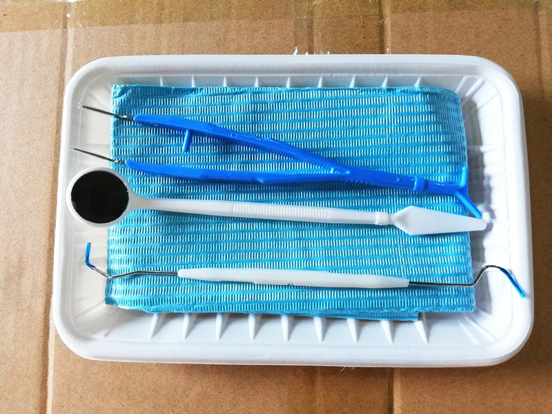 Dental set/dental instruments kit