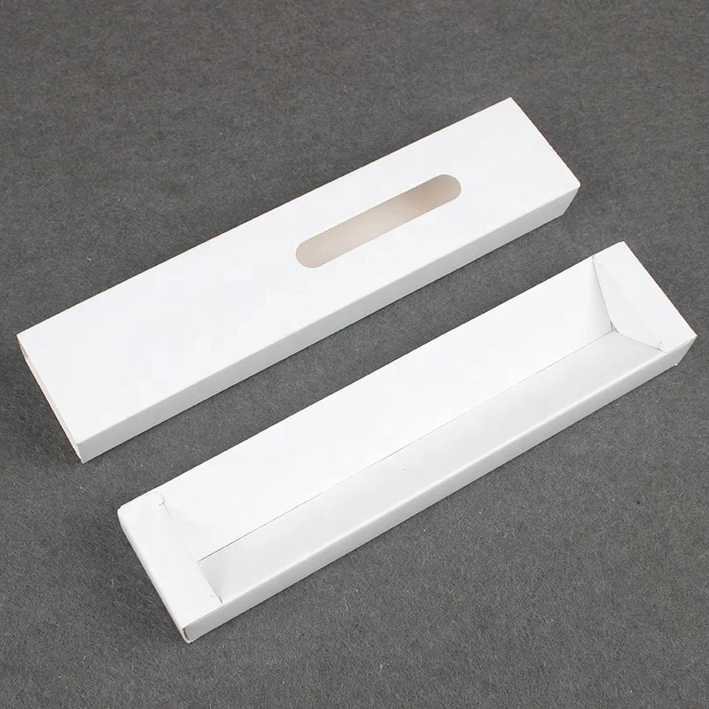 Trade Assurance Spot Wholesale Accept Custom Order Ppaer Material Cardboard Box For Pen