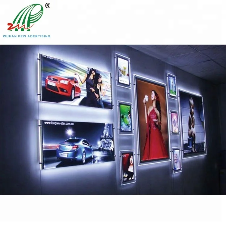 Korea Advertising Lightbox PET Backlit Poster Film