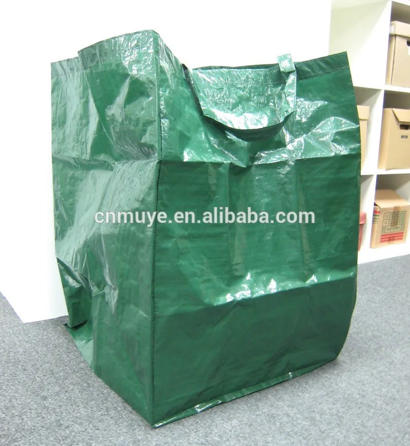 Тяжелых п . п . тканые сад сумка