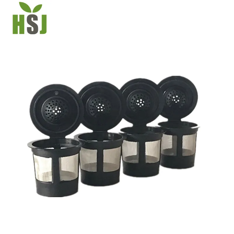 Direct sale hot sale promotion espresso coffee capsule k cup and filter