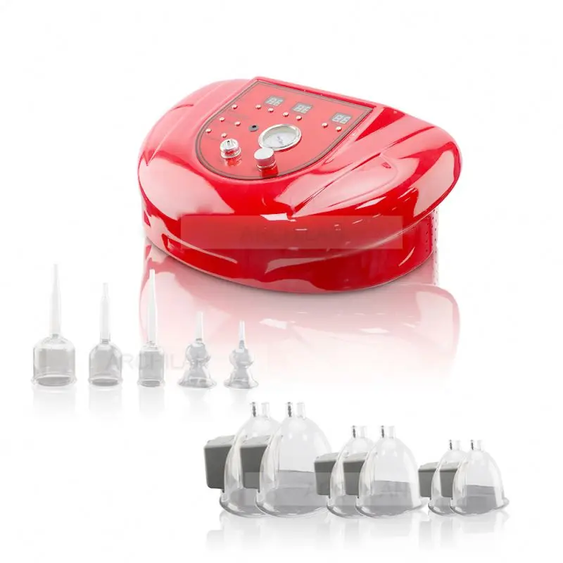 
Vacuum cupping therapy breast enlargement machine digital breast beauty equipment 