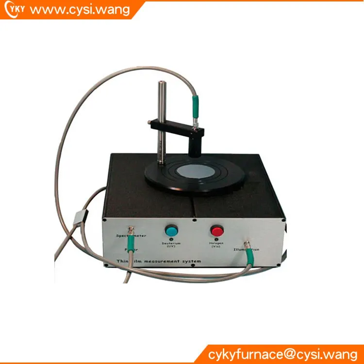 
EQ TFCAS Film & Coating Thickness Measurement Systems used to analyze thin films and coatings  (60350659728)