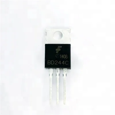 Высокое качество TRANS PNP 100 В 6A К-220 BD244C