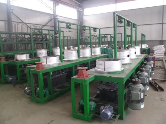Reinforcement Wire Chinese Rolling Machine