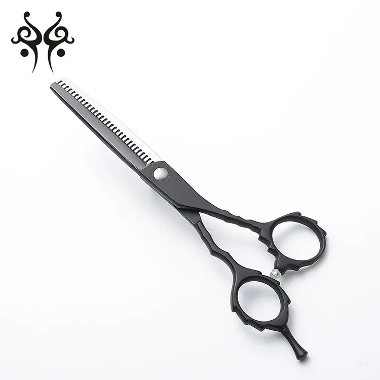 Собственный завод оптовая Sharp борода японской Hitachi стали ножницы парикмахера для красоты