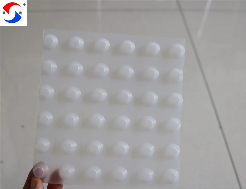 high compressive HDPE strength dimple drainage board