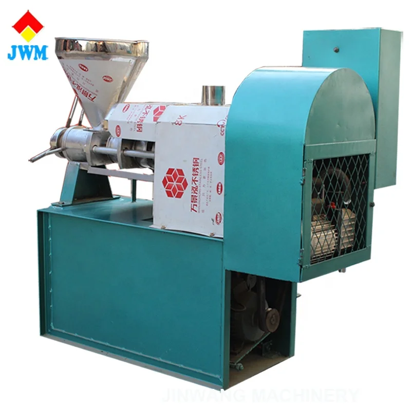 JW40  factory price and high oil yield oil press machine/olive oil press machine pieralisi / hydraulic olive oil press machine