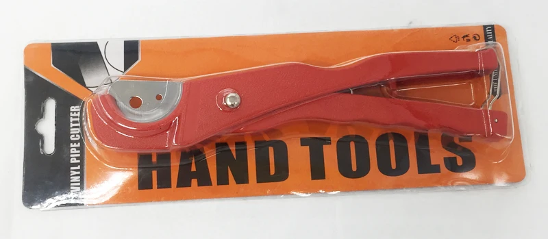vinyl pipe cutter PC-303 Handle Tools Cutter/Scissors Cutting PVC Pipe 6-26mm PPR PE pipe cutting tool