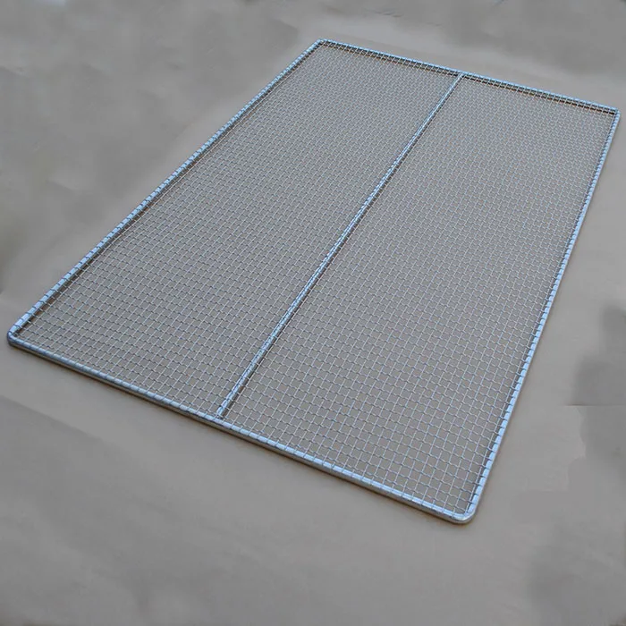 Food Grade Stainless Steel mesh oven rack Trays for dehydration