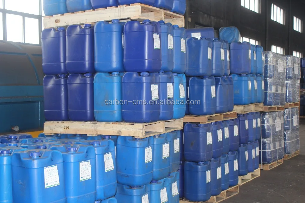 Высокочистый cms углеродное молекулярное сито для производства N2