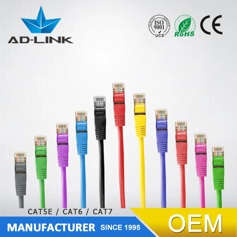 
 1 м 3 м 10 м 20 м 50 м 500 футов lan-кабель rj45 патч-корд cat 7a Utp сетевой кабель  