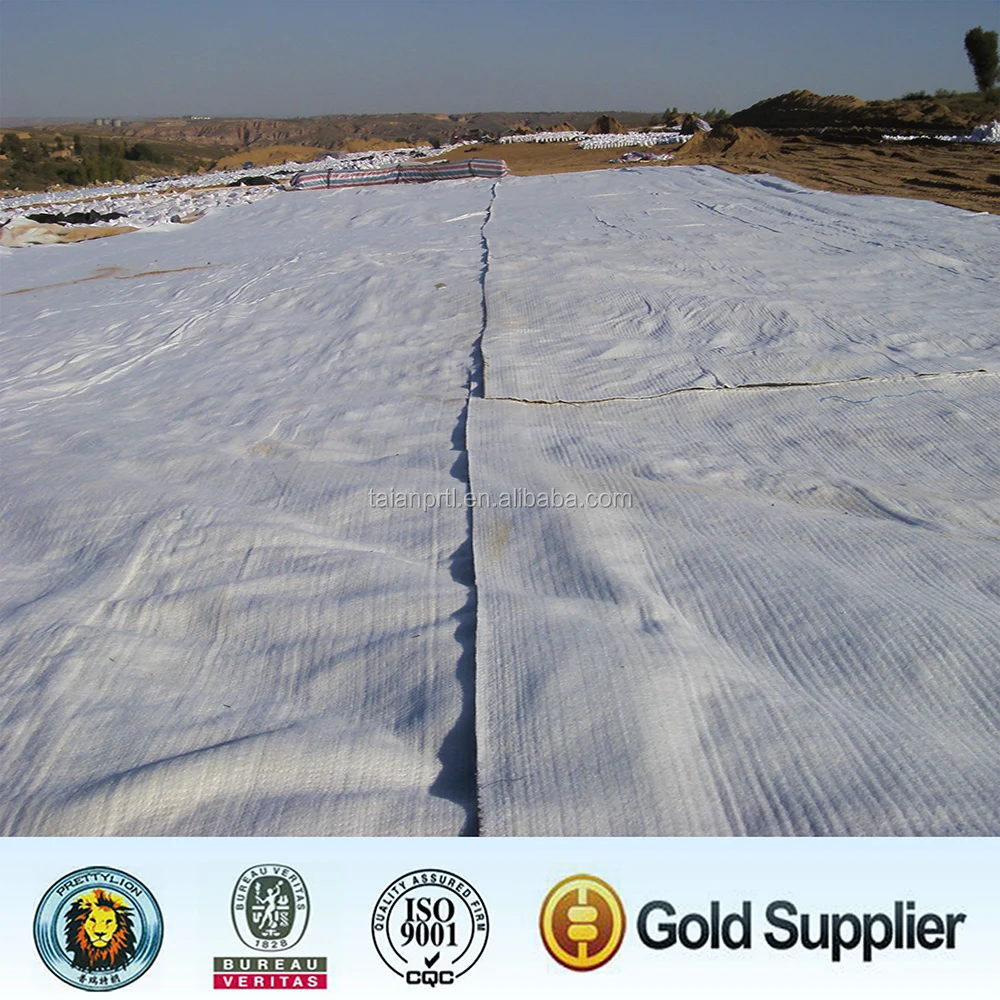 GCL For waterproof and Impervious