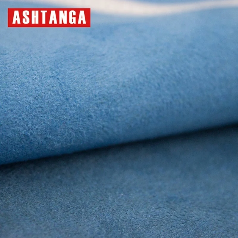 Custom Printed Yoga Towel Non Slip Foldable Yoga Mat