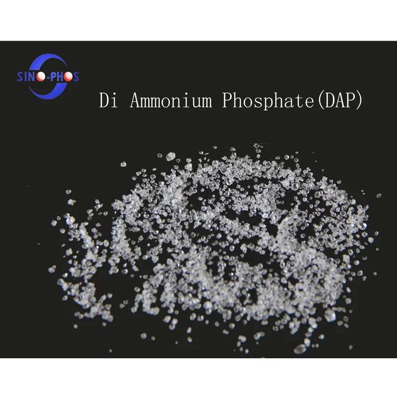Высококачественный диаммоний фосфат dap CAS7783-28-0