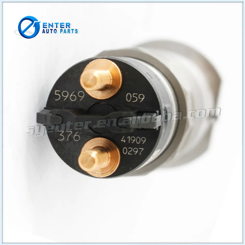 0445120059 3976372 4945969 qsb diesel injector engine oil
