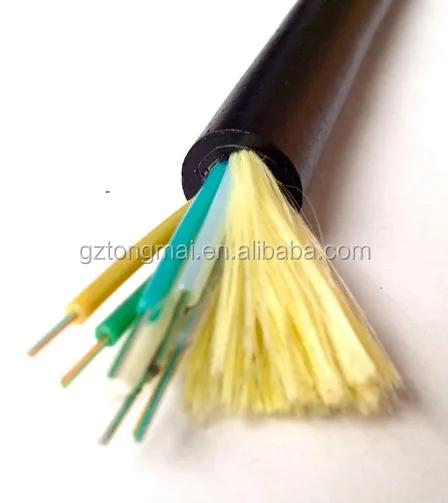 malaysia 72 core single mode fiber optic cable