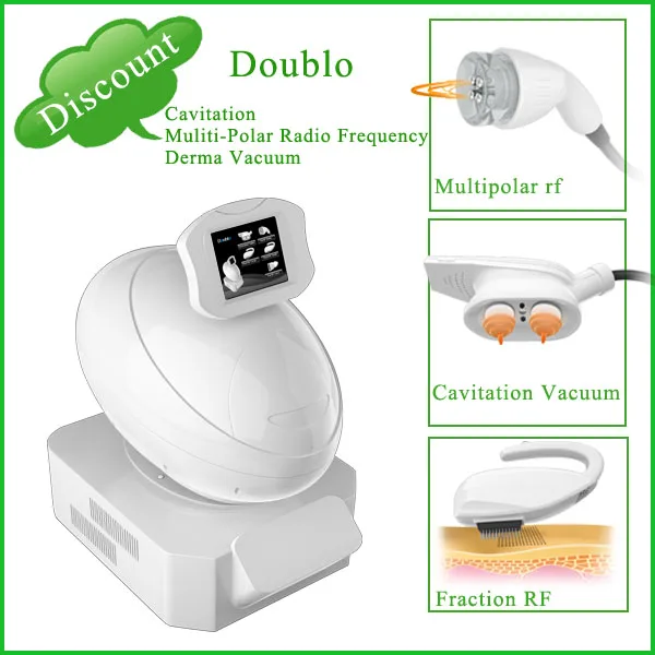 двойной кавитации РФ Tripolar