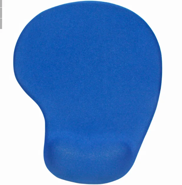 Chinese Factory Silicon Size Custom Gaming Ergonomic Silica Gel 3D Wrist Rest Mouse Pad